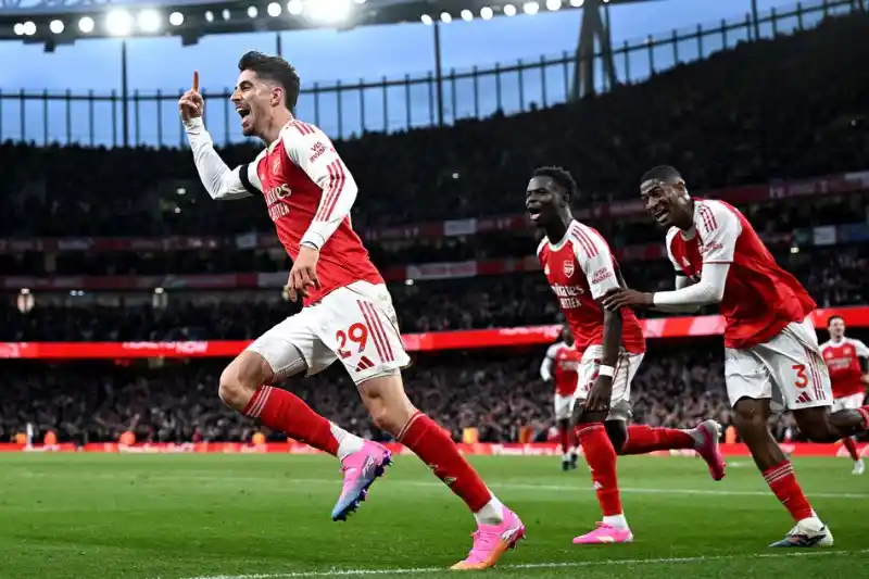 Thành tích thi đấu gần đây của Arsenal vs Coventry